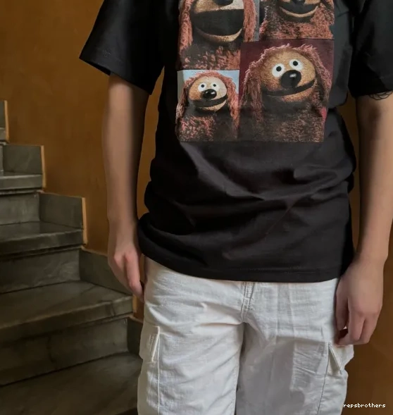 T-shirt ROWLF 24SS Ragdoll TEE 0525